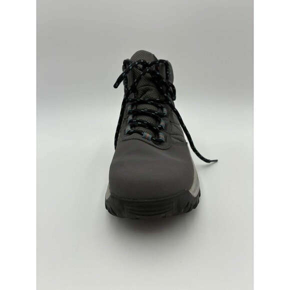 Columbia Mens Hiking Boots Gray Size 10 BM7619-089 main image 6